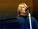 Jon Bon Jovi During Soundcheck